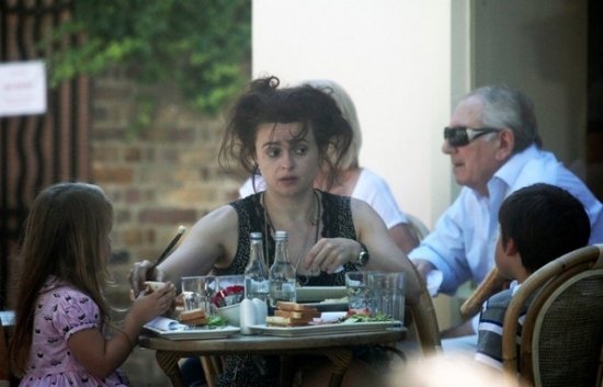 Хелена Бонэм-Картер