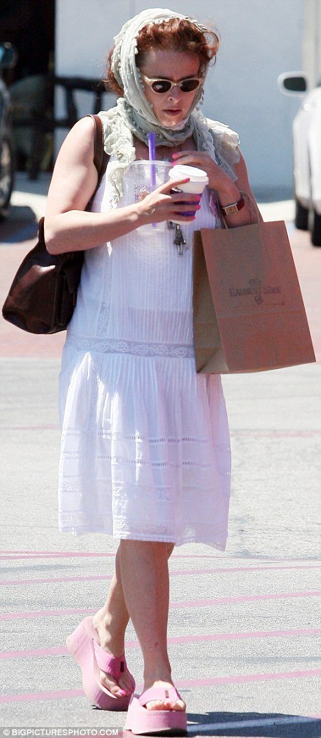 Хелена Бонэм-Картер