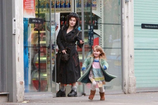 Хелена Бонэм-Картер