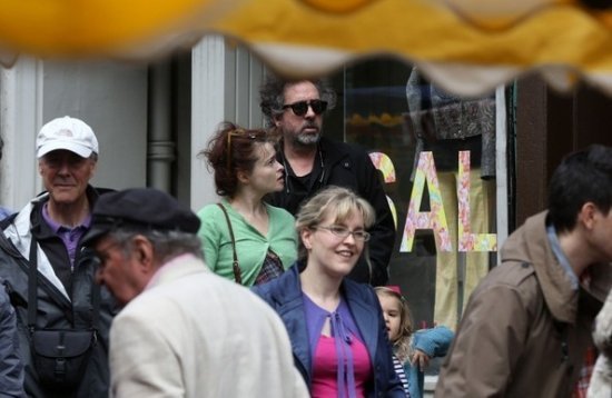 Хелена Бонэм-Картер