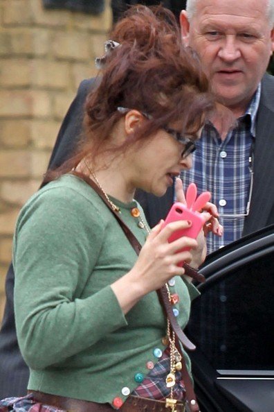 Хелена Бонэм-Картер