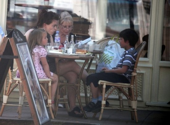 Хелена Бонэм-Картер