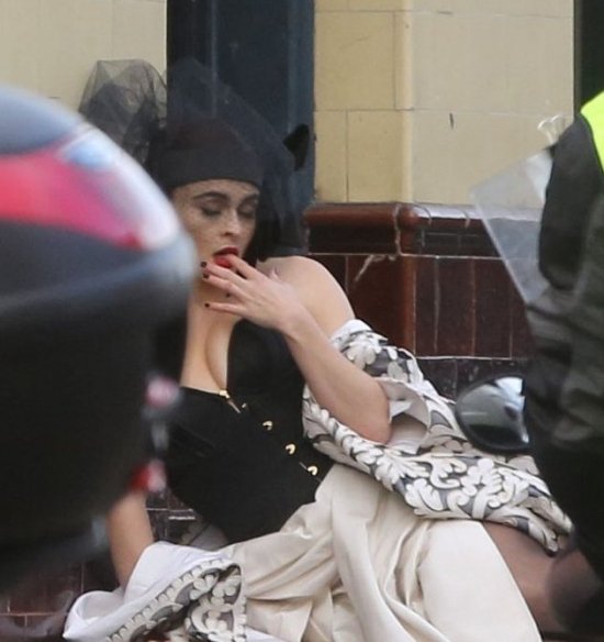 Хелена Бонэм-Картер