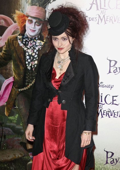 Хелена Бонэм-Картер