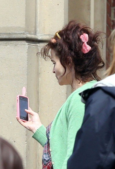 Хелена Бонэм-Картер