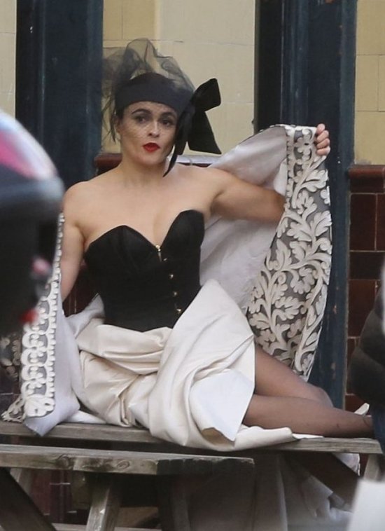 Хелена Бонэм-Картер