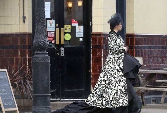 Хелена Бонэм-Картер