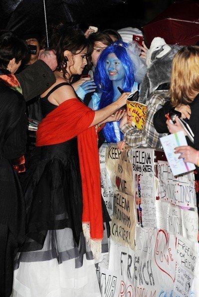 Хелена Бонэм-Картер