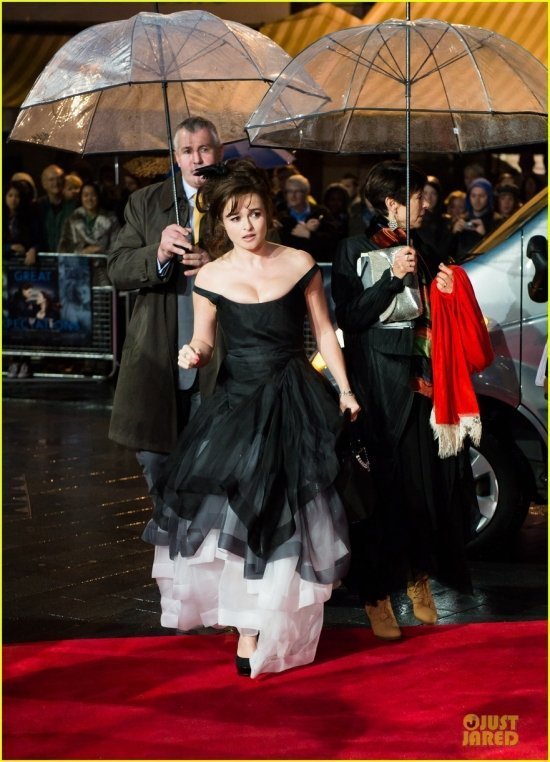 Хелена Бонэм-Картер