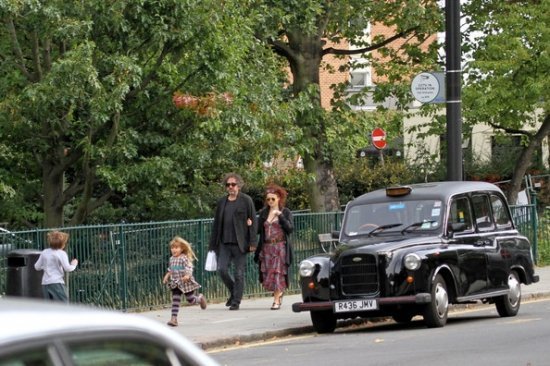 Хелена Бонэм-Картер