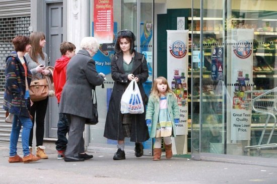 Хелена Бонэм-Картер