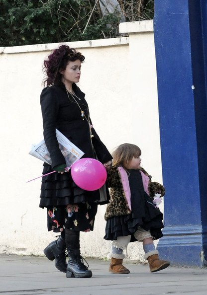 Хелена Бонэм-Картер