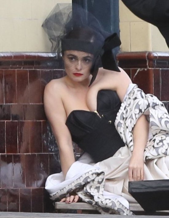 Хелена Бонэм-Картер