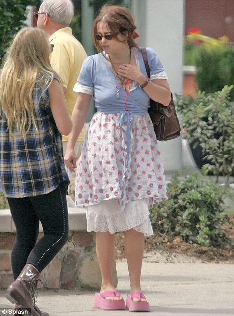 Хелена Бонэм-Картер