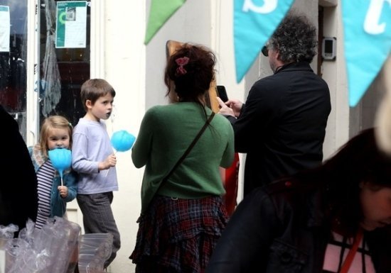 Хелена Бонэм-Картер