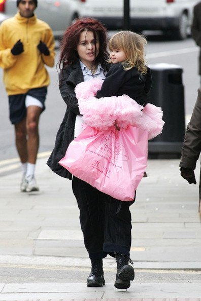 Хелена Бонэм-Картер