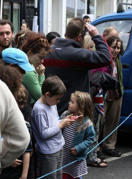 Хелена Бонэм-Картер