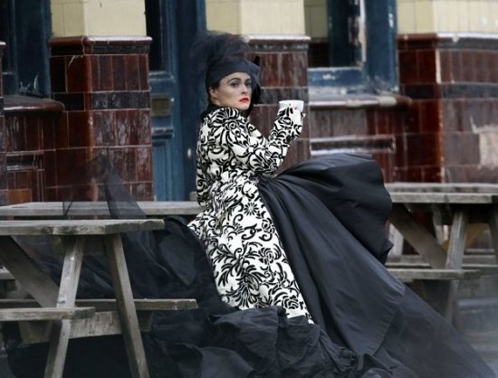 Хелена Бонэм-Картер