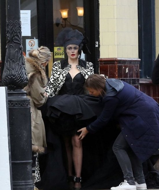 Хелена Бонэм-Картер