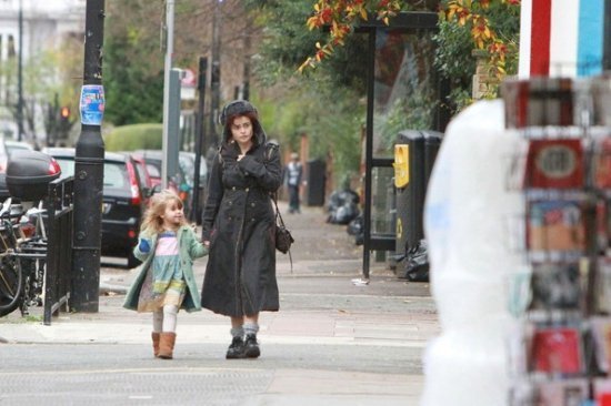 Хелена Бонэм-Картер