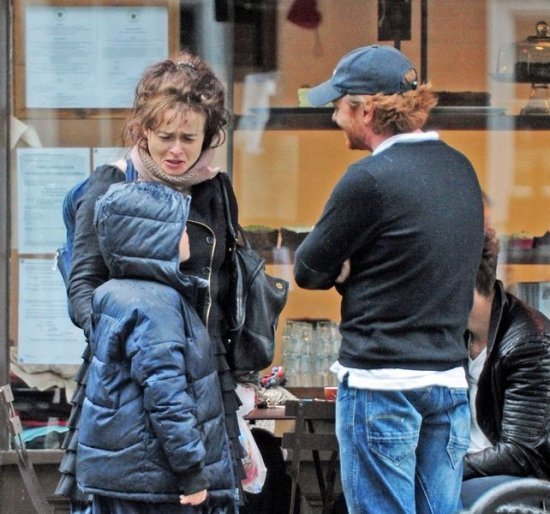 Хелена Бонэм-Картер