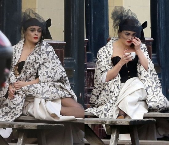 Хелена Бонэм-Картер