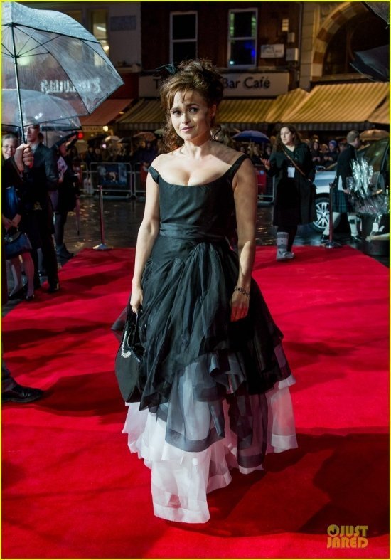 Хелена Бонэм-Картер