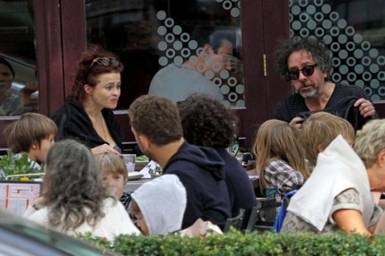 Хелена Бонэм-Картер