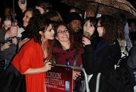 Хелена Бонэм-Картер