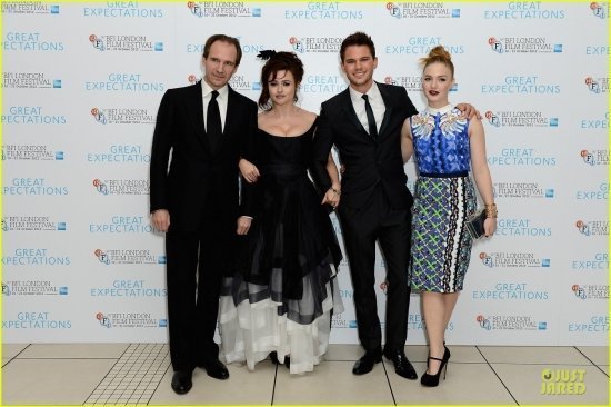 Хелена Бонэм-Картер