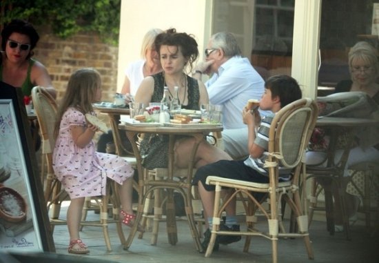 Хелена Бонэм-Картер