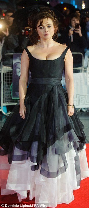 Хелена Бонэм-Картер