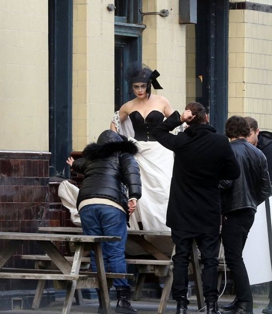 Хелена Бонэм-Картер