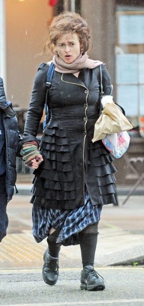 Хелена Бонэм-Картер