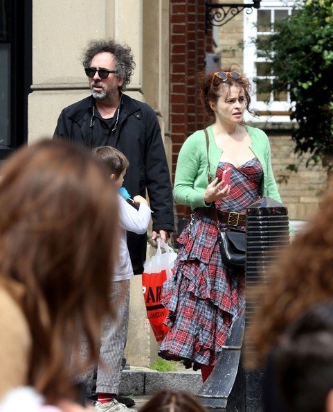 Хелена Бонэм-Картер