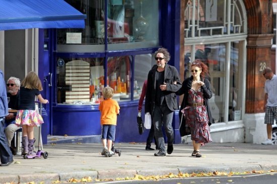 Хелена Бонэм-Картер