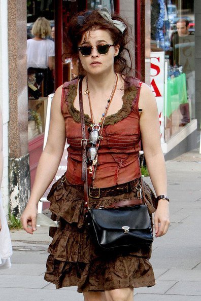 Хелена Бонэм-Картер