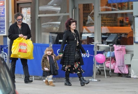 Хелена Бонэм-Картер