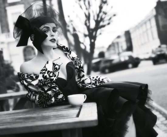 Хелена Бонэм-Картер