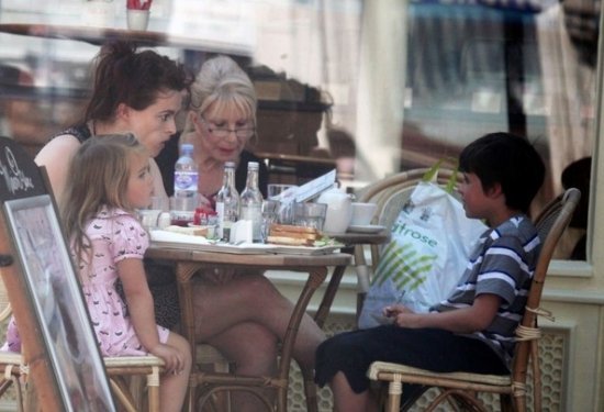 Хелена Бонэм-Картер