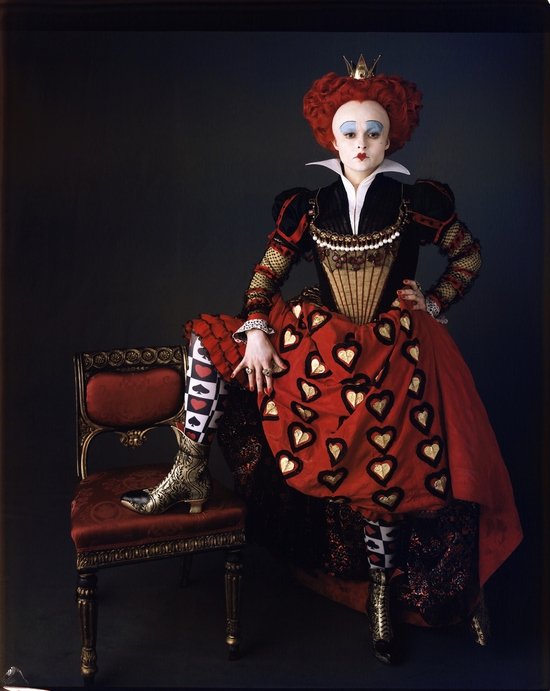 Хелена Бонэм-Картер для