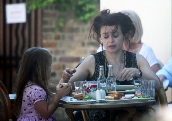 Хелена Бонэм-Картер