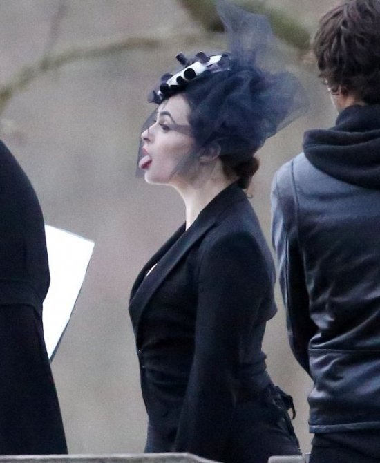 Хелена Бонэм-Картер