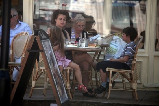 Хелена Бонэм-Картер