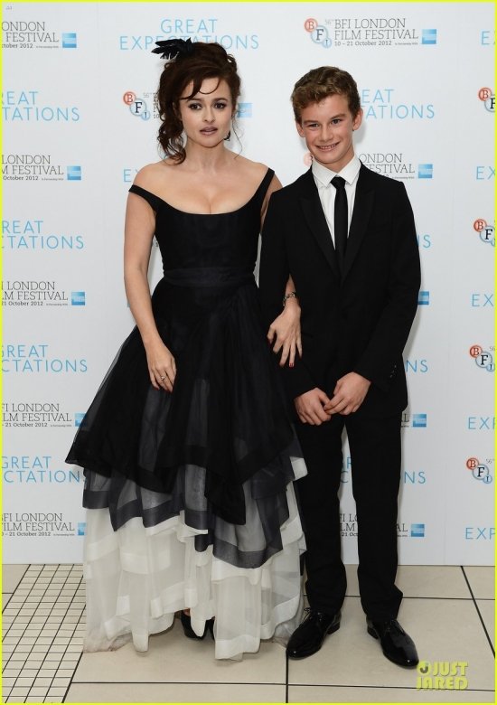 Хелена Бонэм-Картер