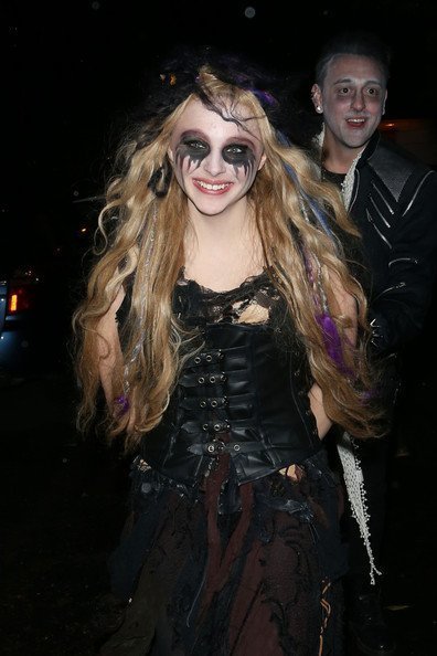 Хэллоуин 2012