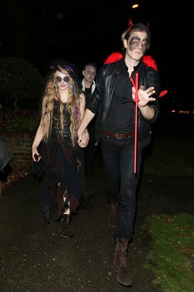 Хэллоуин 2012