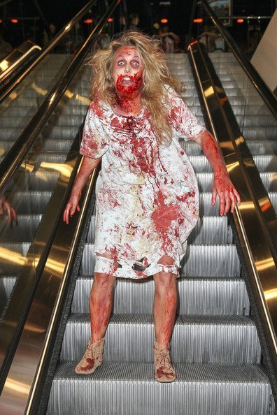 Хэллоуин 2012