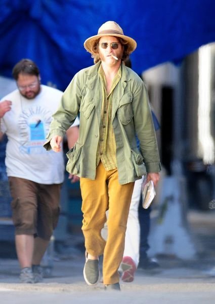 Хоакин Феникс