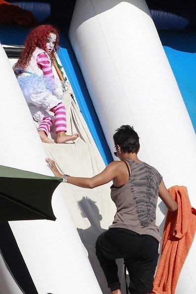 Холли Берри